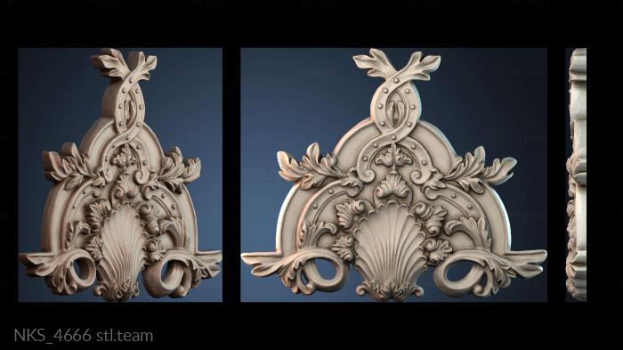 Накладки симметричные NKS_4666