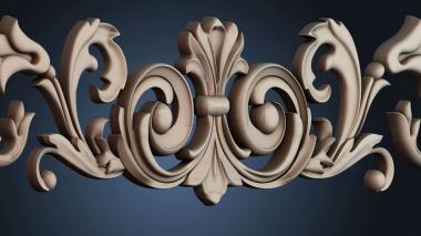 3D модель NAKLADKA_SIMETRICHNA_4671 (STL)