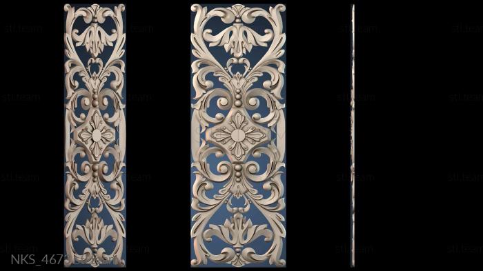 Накладки симметричные NKS_4673