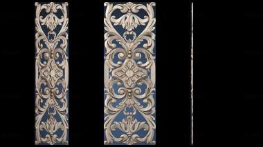 3D модель NAKLADKA_SIMETRICHNA_4673 (STL)