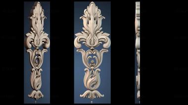 3D модель NAKLADKA_SIMETRICHNA_4675 (STL)