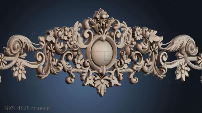 Накладки симметричные NKS_4678