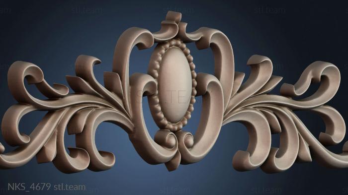 Накладки симметричные NKS_4679