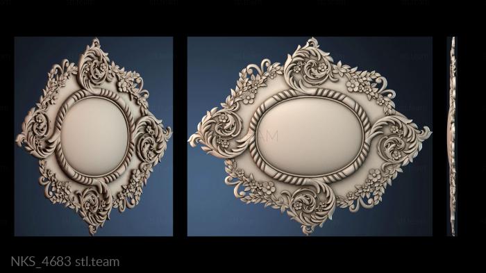 Накладки симметричные NKS_4683