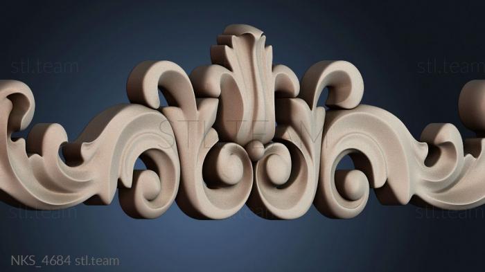 Накладки симметричные NKS_4684