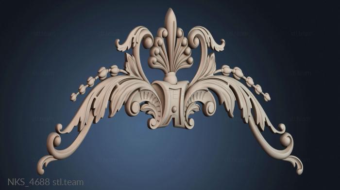 Накладки симметричные NKS_4688