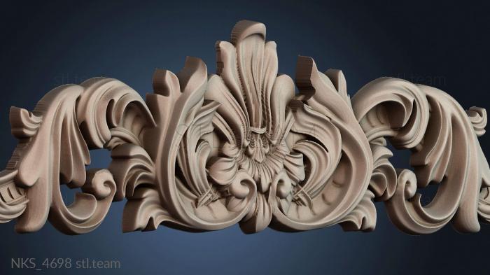 Накладки симметричные NKS_4698