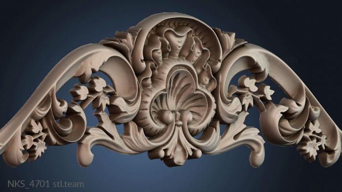 Накладки симметричные NKS_4701