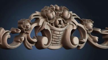 3D модель NAKLADKA_SIMETRICHNA_4705 (STL)