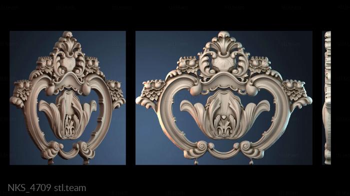 Накладки симметричные NKS_4709