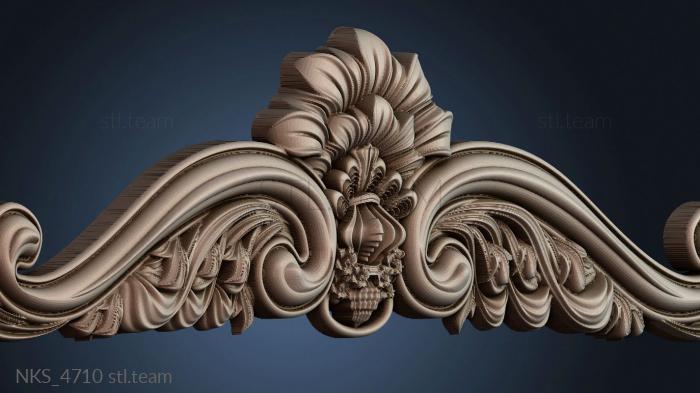 Накладки симметричные NKS_4710