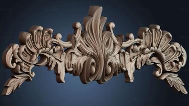 3D модель NAKLADKA_SIMETRICHNA_4713 (STL)