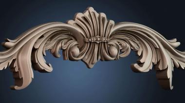 3D модель NAKLADKA_SIMETRICHNA_4714 (STL)