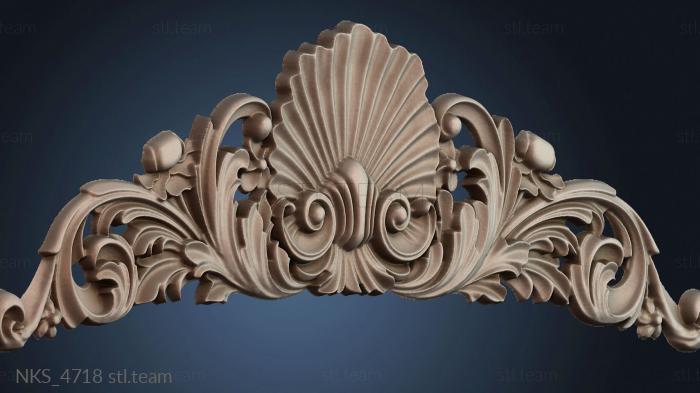 Накладки симметричные NKS_4718