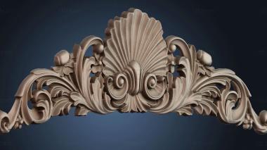 3D модель NAKLADKA_SIMETRICHNA_4718 (STL)