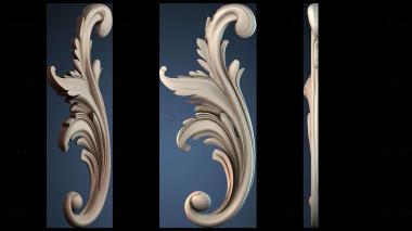 3D модель Узор декора (STL)