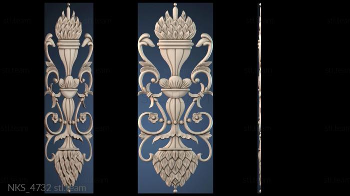 Узор декора