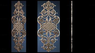 3D модель Узорный декор (STL)