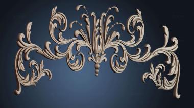 3D модель Узорный декор (STL)