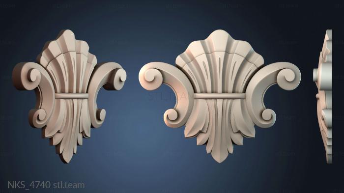 Узорный декор