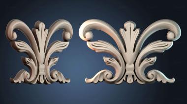 3D модель Узорный декор (STL)