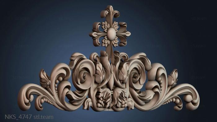 Узорчатый декор