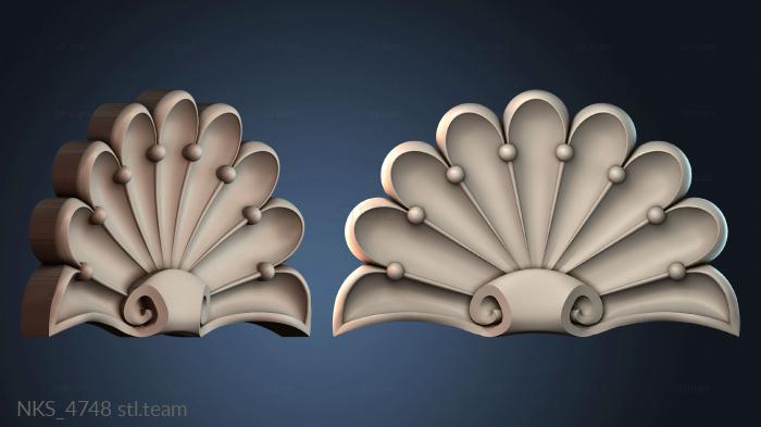 Узорный декор