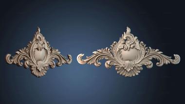 3D модель Узорный декор (STL)