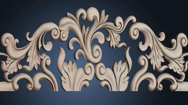 3D модель NAKLADKA_SIMETRICHNA_4773 (STL)