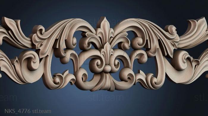 Накладки симметричные NKS_4776