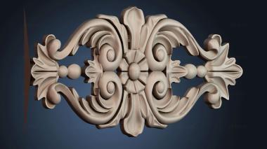 3D модель NAKLADKA_SIMETRICHNA_4783 (STL)