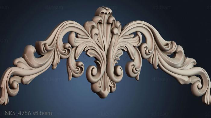 Накладки симметричные NKS_4786