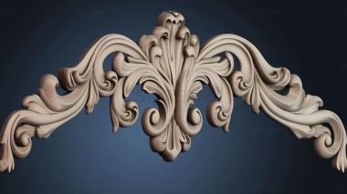 3D модель NAKLADKA_SIMETRICHNA_4786 (STL)