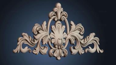 3D модель NAKLADKA_SIMETRICHNA_4787 (STL)