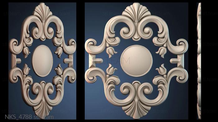 Накладки симметричные NKS_4788