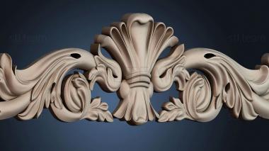 3D модель NAKLADKA_SIMETRICHNA_4789 (STL)