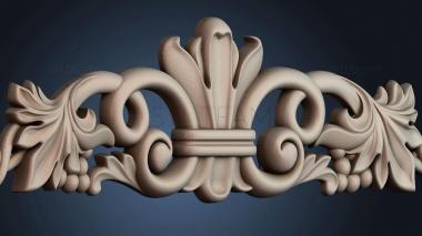 3D модель NAKLADKA_SIMETRICHNA_4793 (STL)