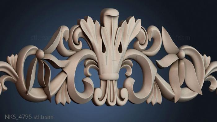 Накладки симметричные NKS_4795