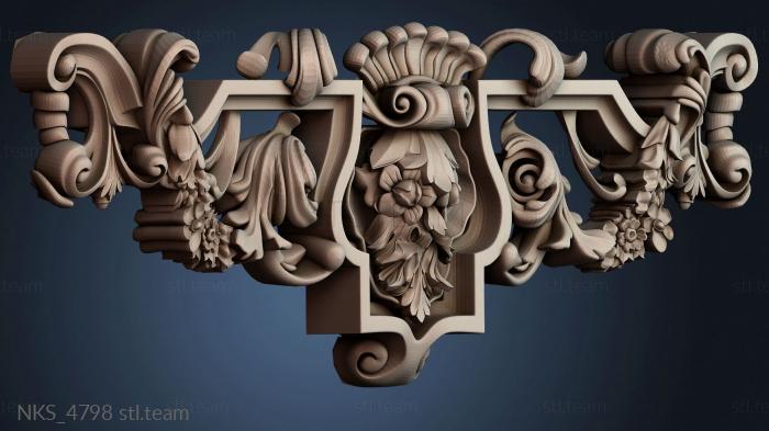 Накладки симметричные NKS_4798