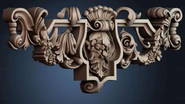 3D модель NAKLADKA_SIMETRICHNA_4798 (STL)