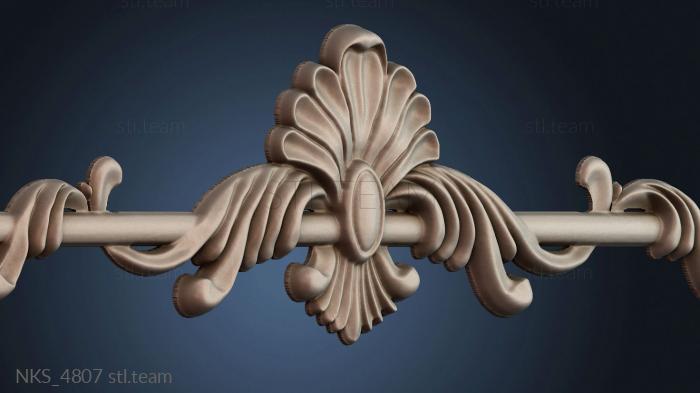 Накладки симметричные NKS_4807