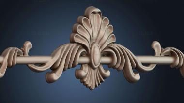 3D модель NAKLADKA_SIMETRICHNA_4807 (STL)