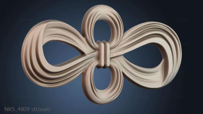 Накладки симметричные NKS_4809