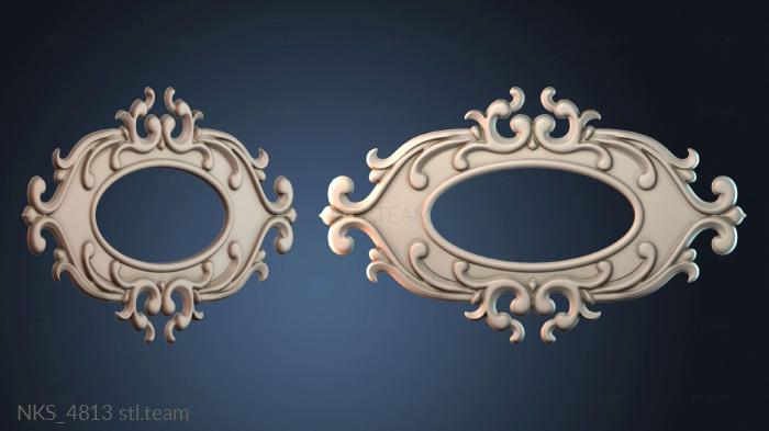 Накладки симметричные NKS_4813