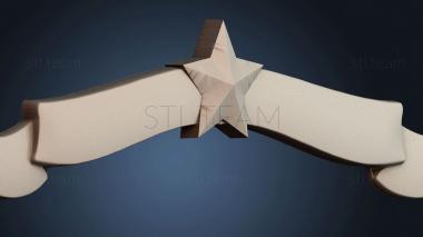 3D модель NAKLADKA_SIMETRICHNA_4818 (STL)