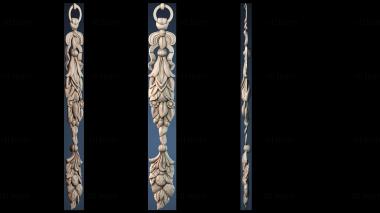 3D модель NAKLADKA_SIMETRICHNA_4820 (STL)