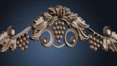 3D модель NAKLADKA_SIMETRICHNA_4831 (STL)