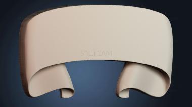 3D модель NAKLADKA_SIMETRICHNA_4835 (STL)