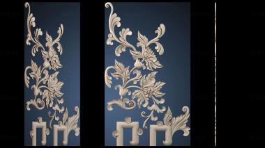 3D модель NAKLADKA_SIMETRICHNA_4844 (STL)