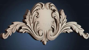3D модель Узорный декор (STL)